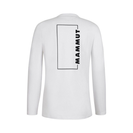 Футболка MAMMUT Longsleeve