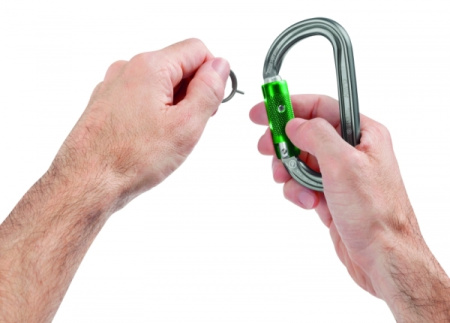 Карабин PETZL Am’D PIN-LOCK