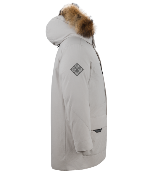 Мужская пуховая куртка SIVERA Веглас М /24