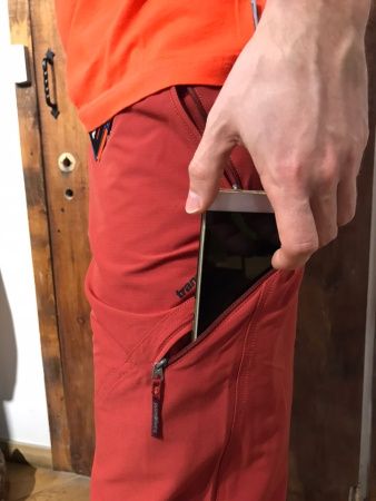 Брюки Trangoworld Mindel Брюки Trangoworld Mindel