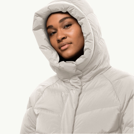 Пальто JACK WOLFSKIN MARIENPLATZ