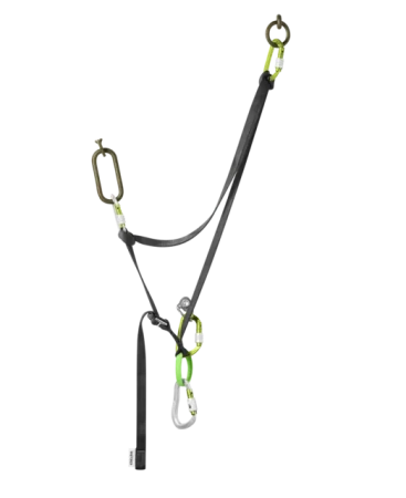 Петля EDELRID ADJUSTABLE BELAY STATION SLING