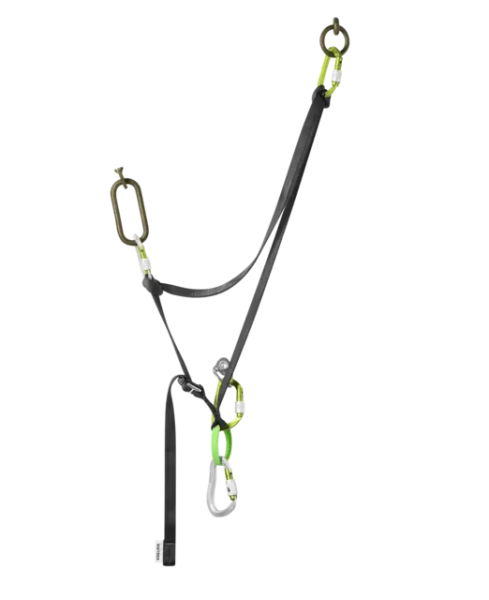 Петля EDELRID ADJUSTABLE BELAY STATION SLING