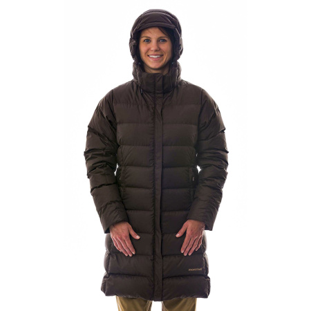 Пальто Montbell Travel Down Long