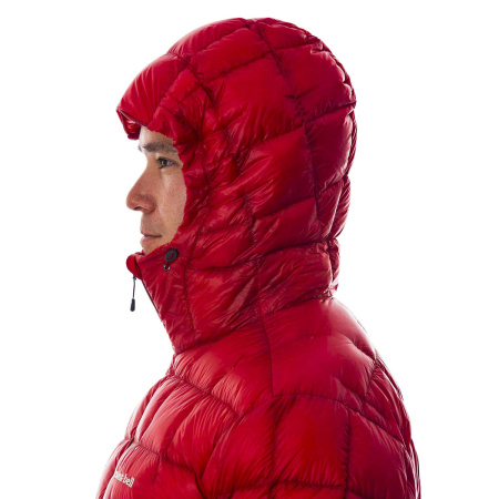 Куртка Montbell US EX Light Down Anorak