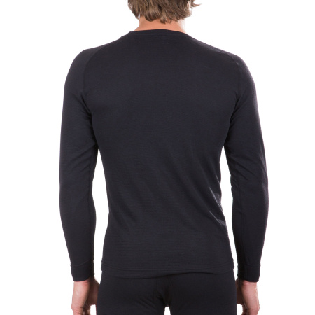Футболка Montbell ZEO-LINE lightweight ROUND NECK LS Футболка Montbell ZEO-LINE lightweight ROUND NECK LS