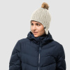 Шапка JACK WOLFSKIN STORMLOCK BRAID