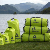 Гермомешок с плечевым ремнем AQUAPAC TrailProof Drybag 70L (Acid Green)