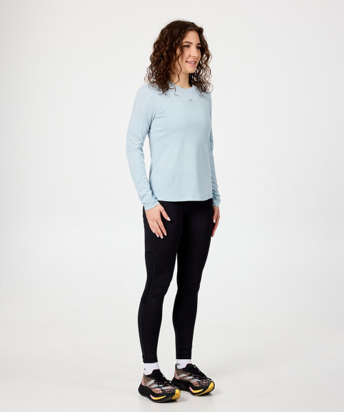 Женский лонгслив Nordski Upcast 