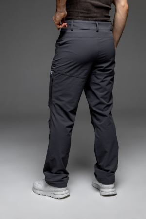 Мужские треккинговые брюки RockSun MontBlanc