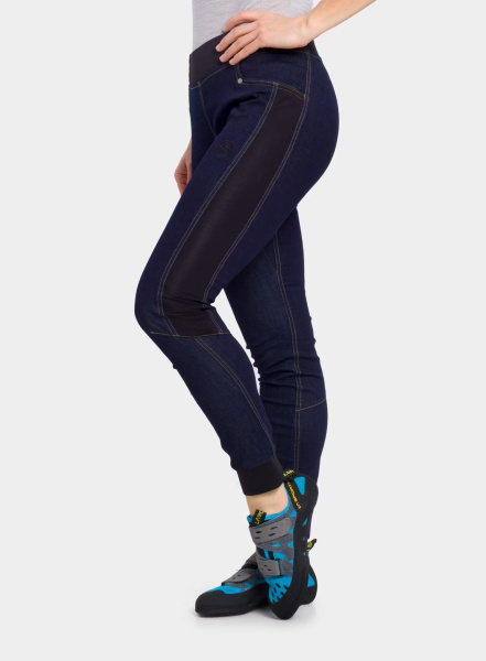 Женские скалолазные брюки La Sportiva Mescalita