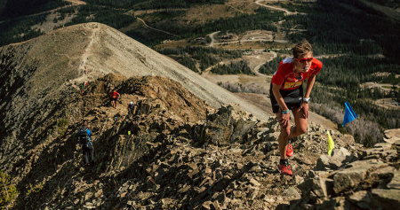 Часы SUUNTO AMBIT3 VERTICAL BLACK