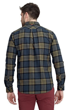 Рубашка MAMMUT Trovat Longsleeve Рубашка MAMMUT Trovat Longsleeve