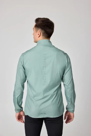 Мужская ветровка Nordski Upcast Мужская ветровка Nordski Upcast