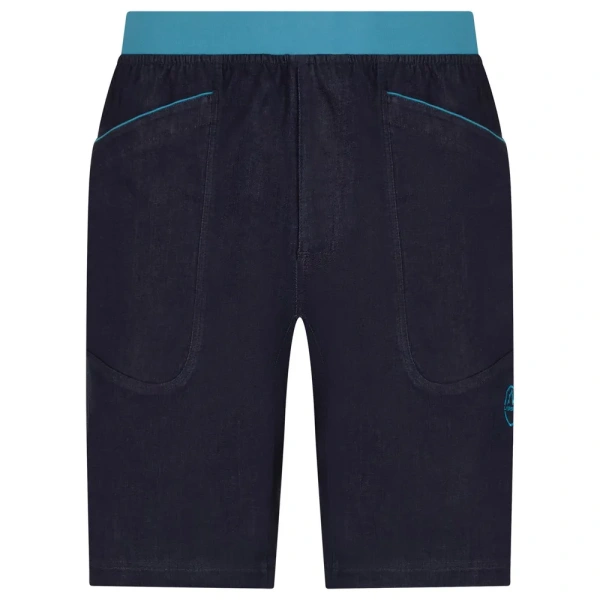 La Sportiva шорты Mundo муж. (XS, jeans/topaz)