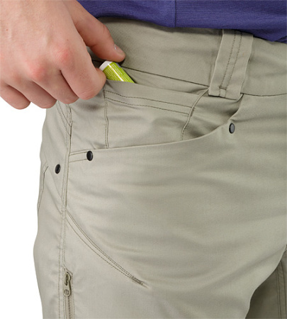 Шорты ARCTERYX A2B Commuter Long Шорты ARCTERYX A2B Commuter Long