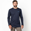 Футболка JACK WOLFSKIN ESSENTIAL LONGSLEEVE