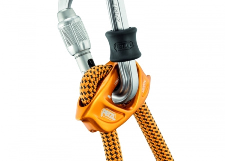 Самостраховка PETZL DUAL CONNECT ADJUST