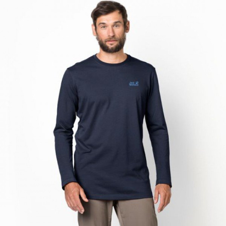 Футболка JACK WOLFSKIN ESSENTIAL LONGSLEEVE