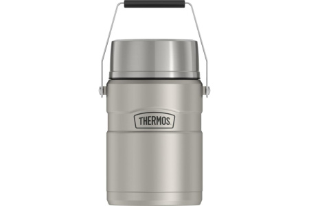 Термос THERMOS 1,39 л с двумя контейнерами