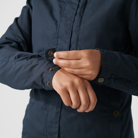 Куртка FJALLRAVEN Kiruna Padded Parka Куртка FJALLRAVEN Kiruna Padded Parka