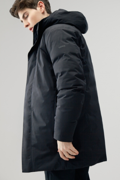 Мужское пуховое пальто SIVERA Амулет