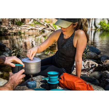 Набор посуды  Sea to Summit  Alpha Pot Set 2.0 Набор посуды  Sea to Summit  Alpha Pot Set 2.0