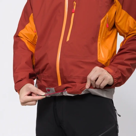 Мужская мембранная куртка Montbell Dyna Action Parka