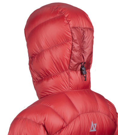 Пуховая куртка SIVERA  Az | Бармица