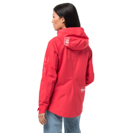 Куртка мембранная JACK WOLFSKIN OFFSHORE Куртка мембранная JACK WOLFSKIN OFFSHORE