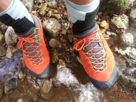 Кроссовки LA SPORTIVA TX4