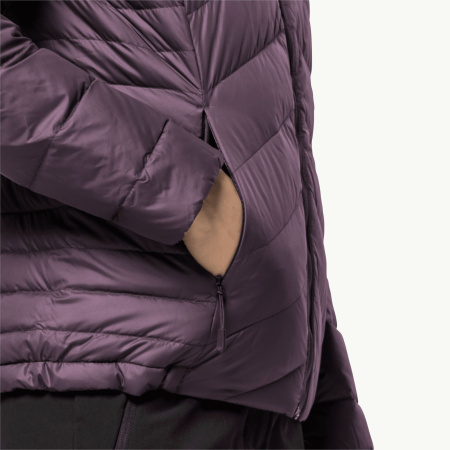 Куртка JACK WOLFSKIN TUNDRA DOWN HOODY