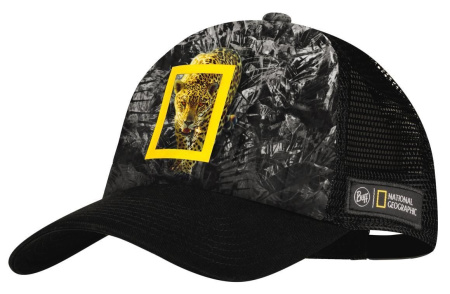 Кепка BUFF Trucker Howey Black