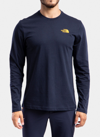 Футболка The North Face GRAPHIC L/S Футболка The North Face GRAPHIC L/S