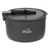 Анодированный котел с крышкой TRAMP 2,6л