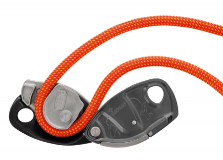 Спусковое устройство PETZL GRIGRI+ Спусковое устройство PETZL GRIGRI+