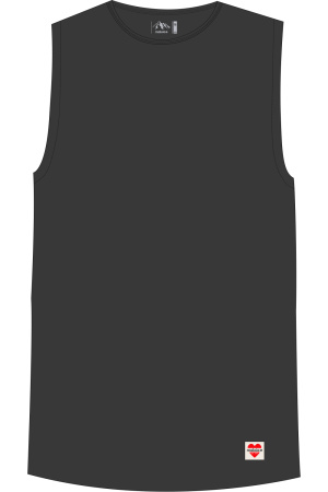 Maloja майка HochrinneckM жен. (XL, deep black)