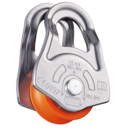 Блок PETZL OSCILLANTE