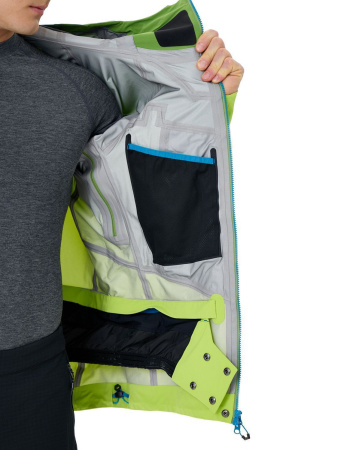 Мембранная куртка Ternua Mauna Kea Мембранная куртка Ternua Mauna Kea