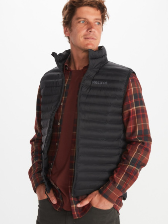 MARMOT жилет Echo Featherless муж (XXL, black)