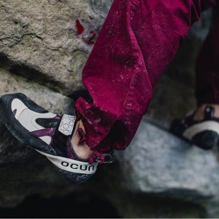 Скальные туфли OCUN OXI Скальные туфли OCUN OXI