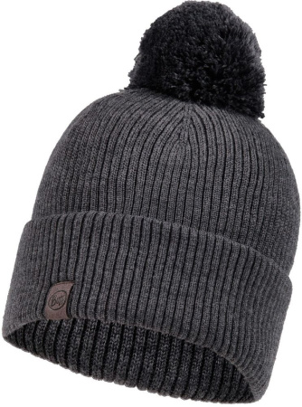Шапка BUFF Knitted Hat Tim Graphite