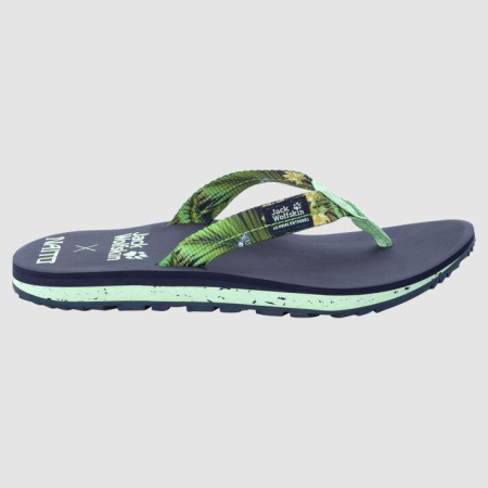 Вьетнамки JACK WOLFSKIN BEACHSTER