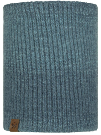 Шарф-труба BUFF Knitted & Fleece Neckwarmer Marin Denim