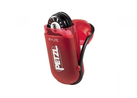 Фонарь PETZL E+LITE