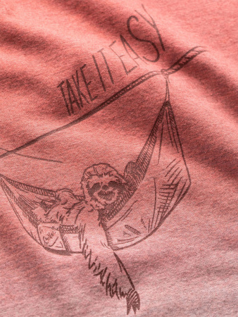 Майка CHILLAZ Calanques Sloth Майка CHILLAZ Calanques Sloth