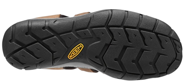 Мужские сандалии KEEN Clearwater CNX Leather