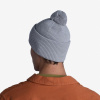 Шапка BUFF Knitted Hat Tim Light Grey