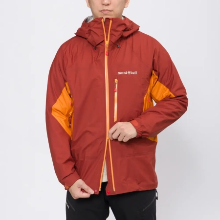 Мужская мембранная куртка Montbell Dyna Action Parka
