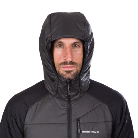 Куртка Montbell U.L. THERMAWRAP PARKA